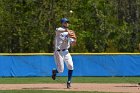 Baseball vs Babson  Wheaton College Baseball vs Babson during Championship game of the NEWMAC Championship hosted by Wheaton. - (Photo by Keith Nordstrom) : Wheaton, baseball, NEWMAC